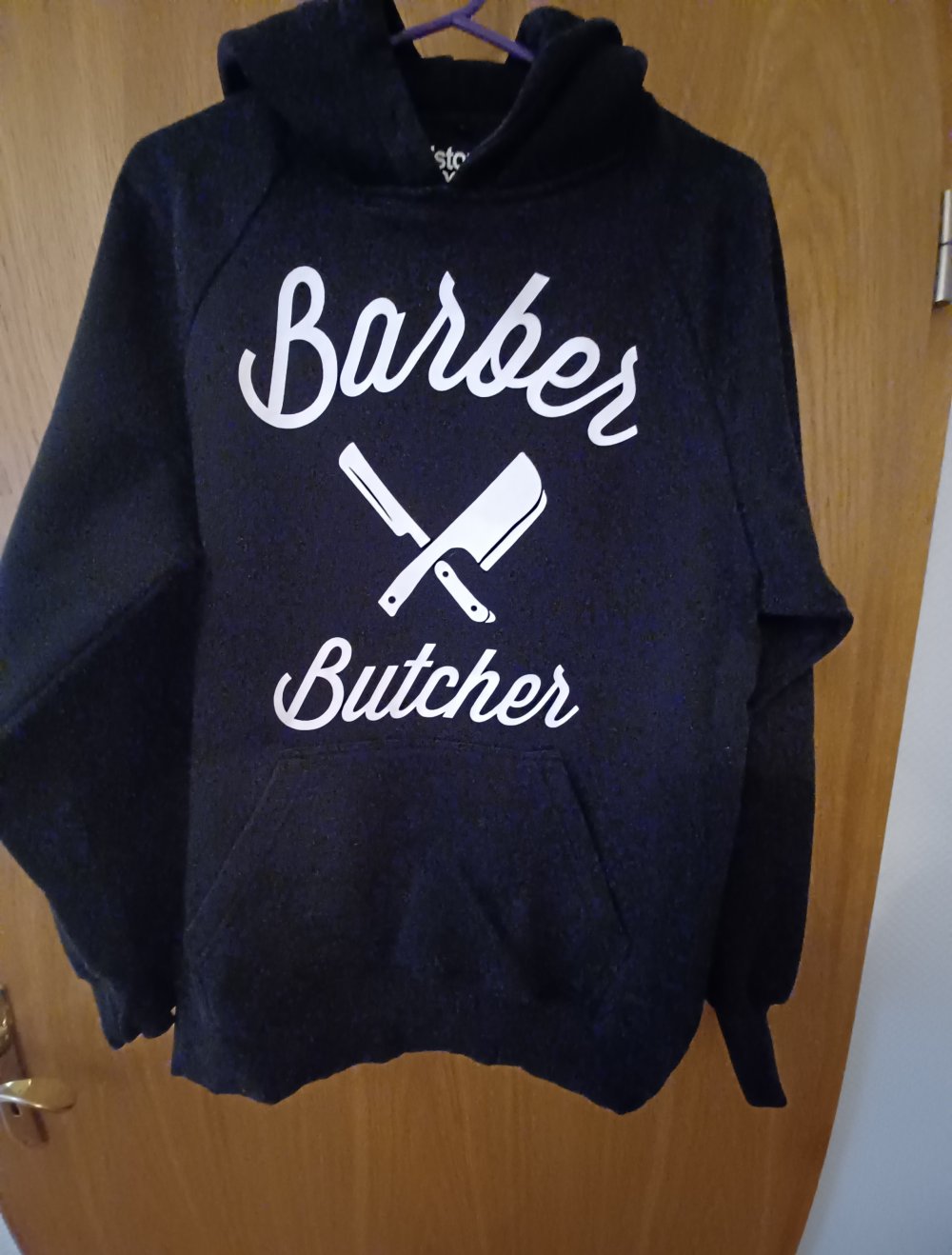 Barber&Butcher