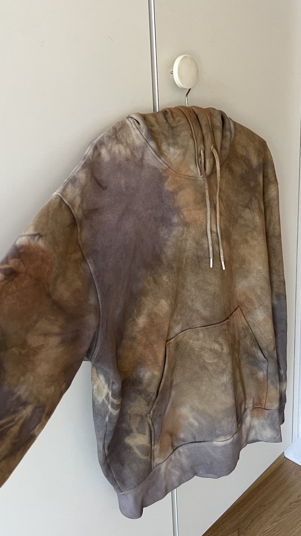 Mehrfarbiger Weekday Pullover