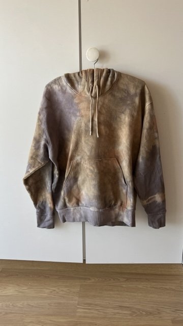 Mehrfarbiger Weekday Pullover