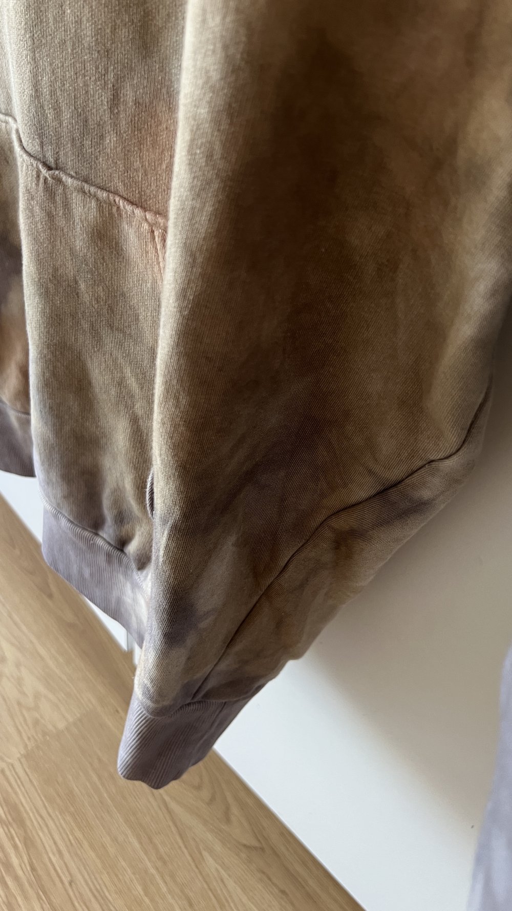 Mehrfarbiger Weekday Pullover