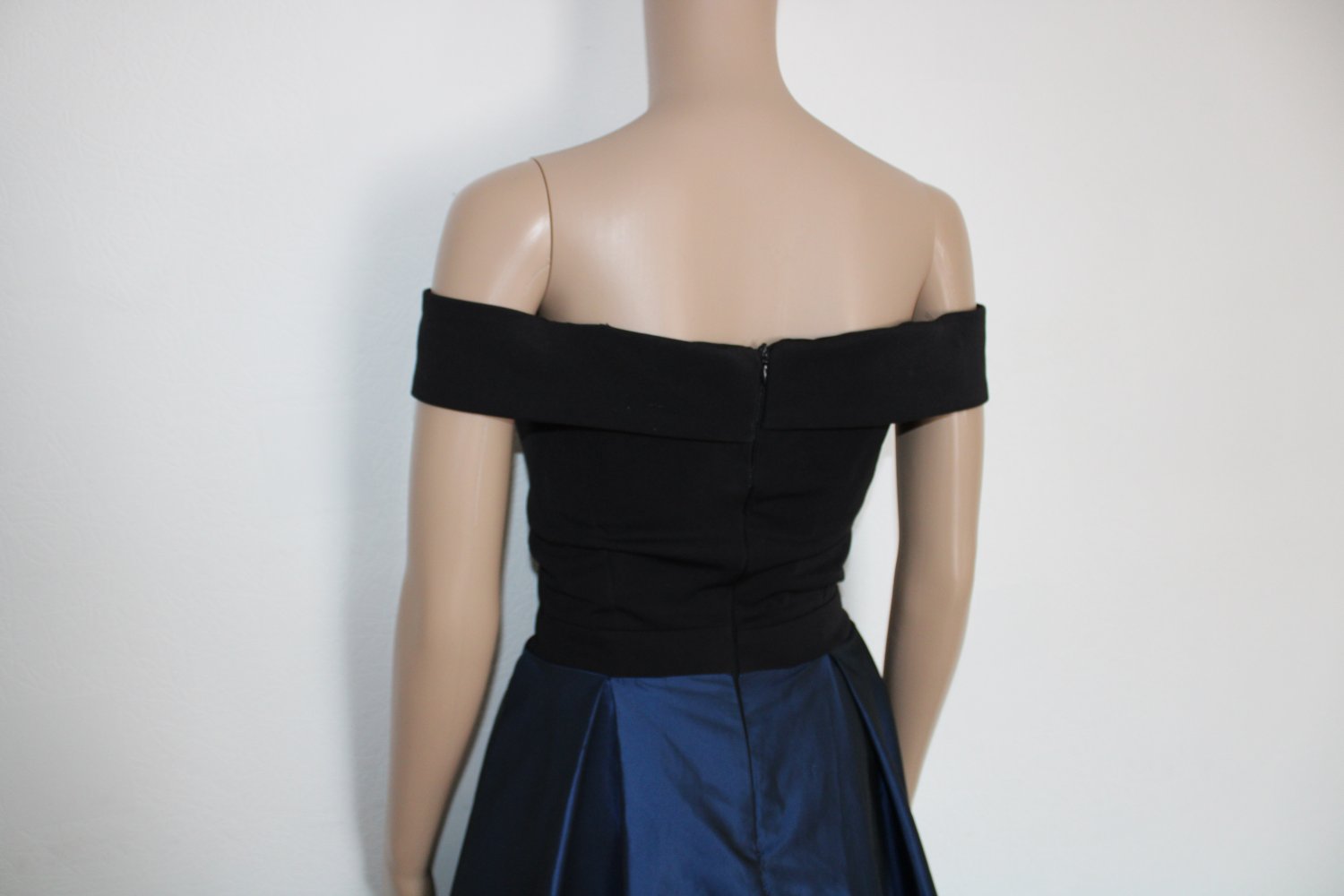 Damen Abendkleid mit Tasche, S, 36