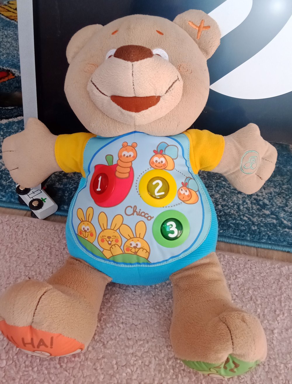 Nördlicher Bär für Kinder