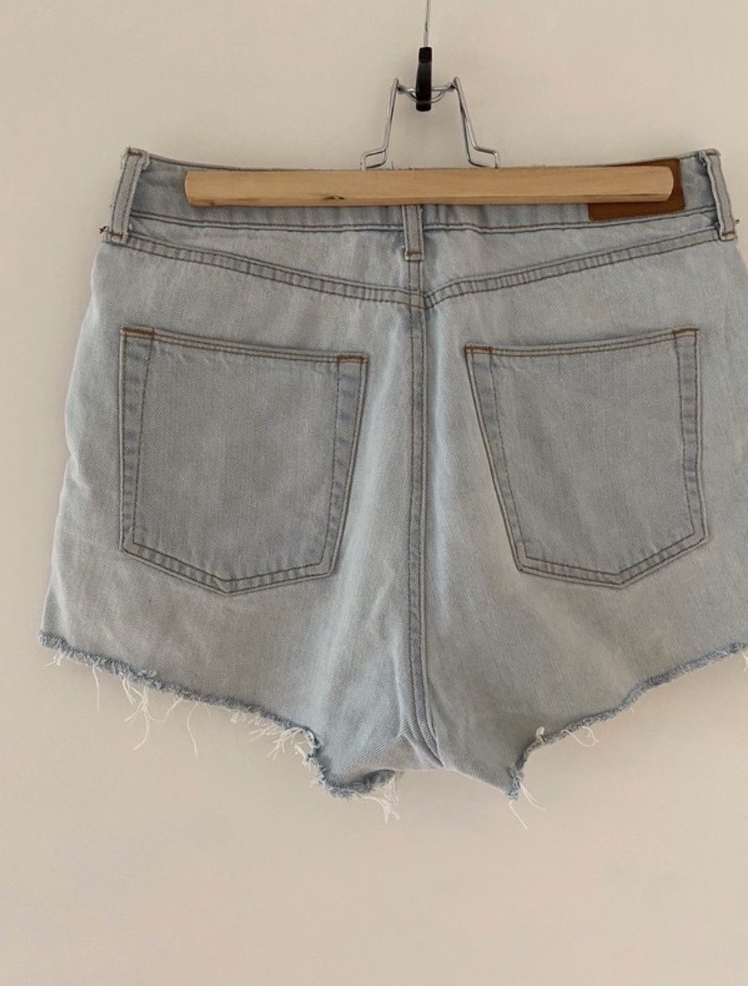 Urban Outfitters Jeansshort