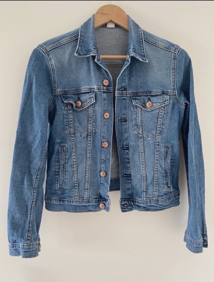 H&M Jeansjacke Gr.M