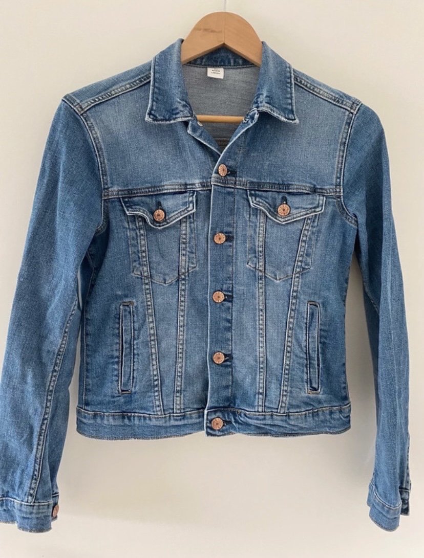 H&M Jeansjacke Gr.M