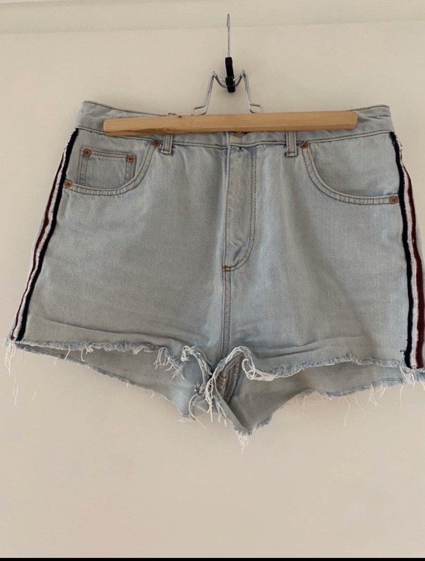 Urban Outfitters Jeansshort