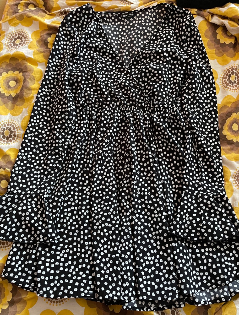 Blümchen Kleid