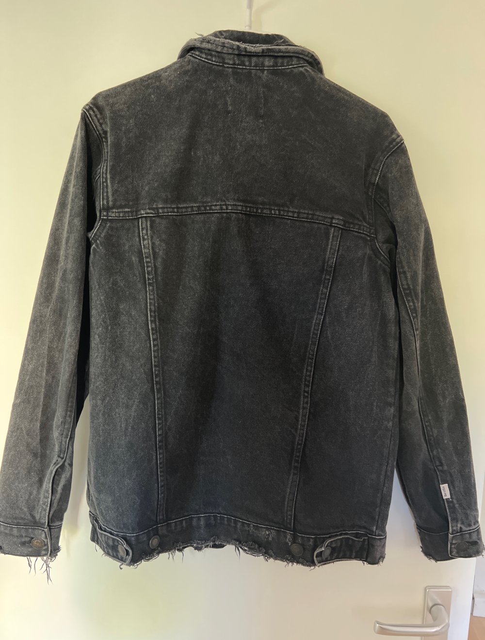 Jeans Jacke