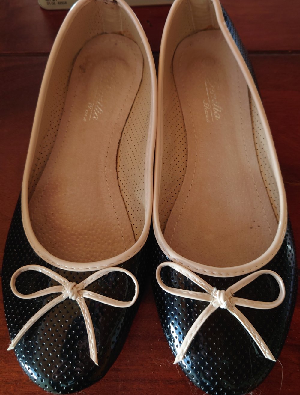 Ballerinas Größe 38
