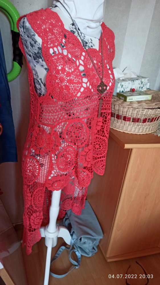 Sommerkleid 