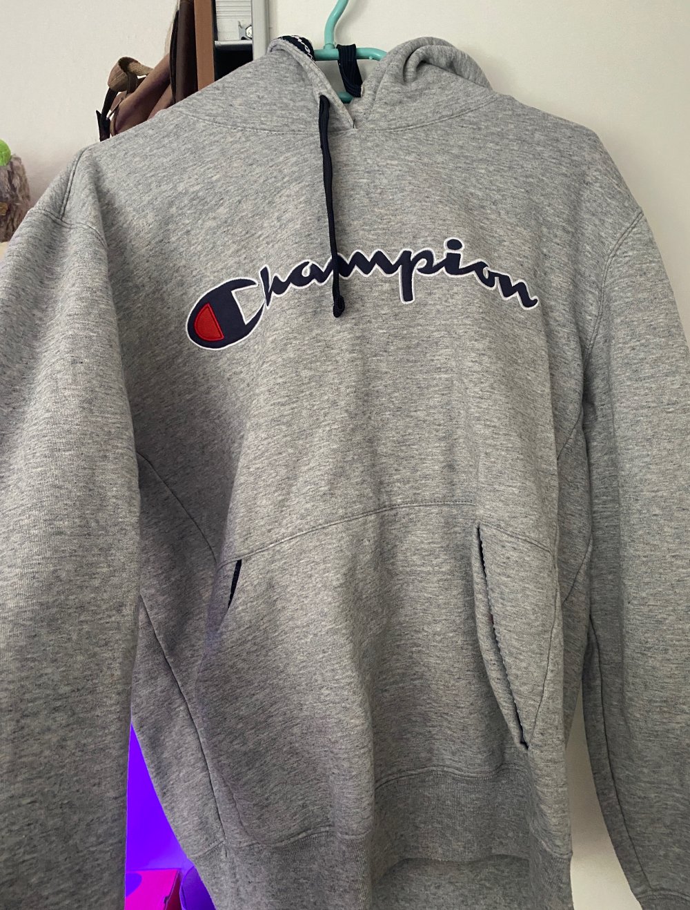 champion pullover
