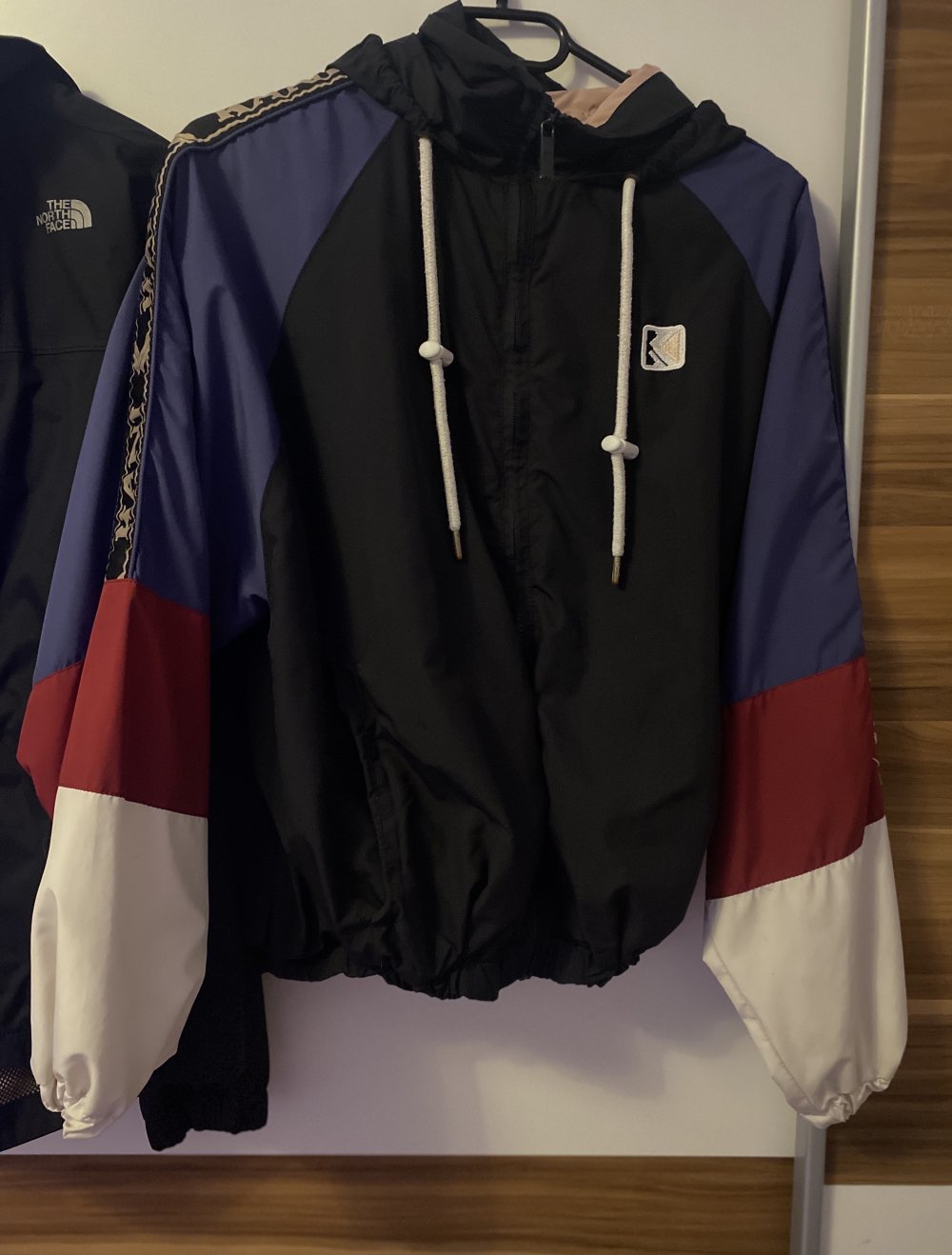Karl kani Jacke