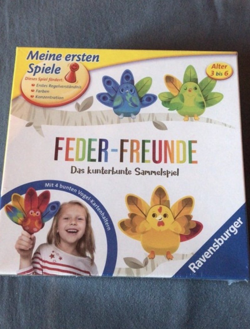 Feder Freunde