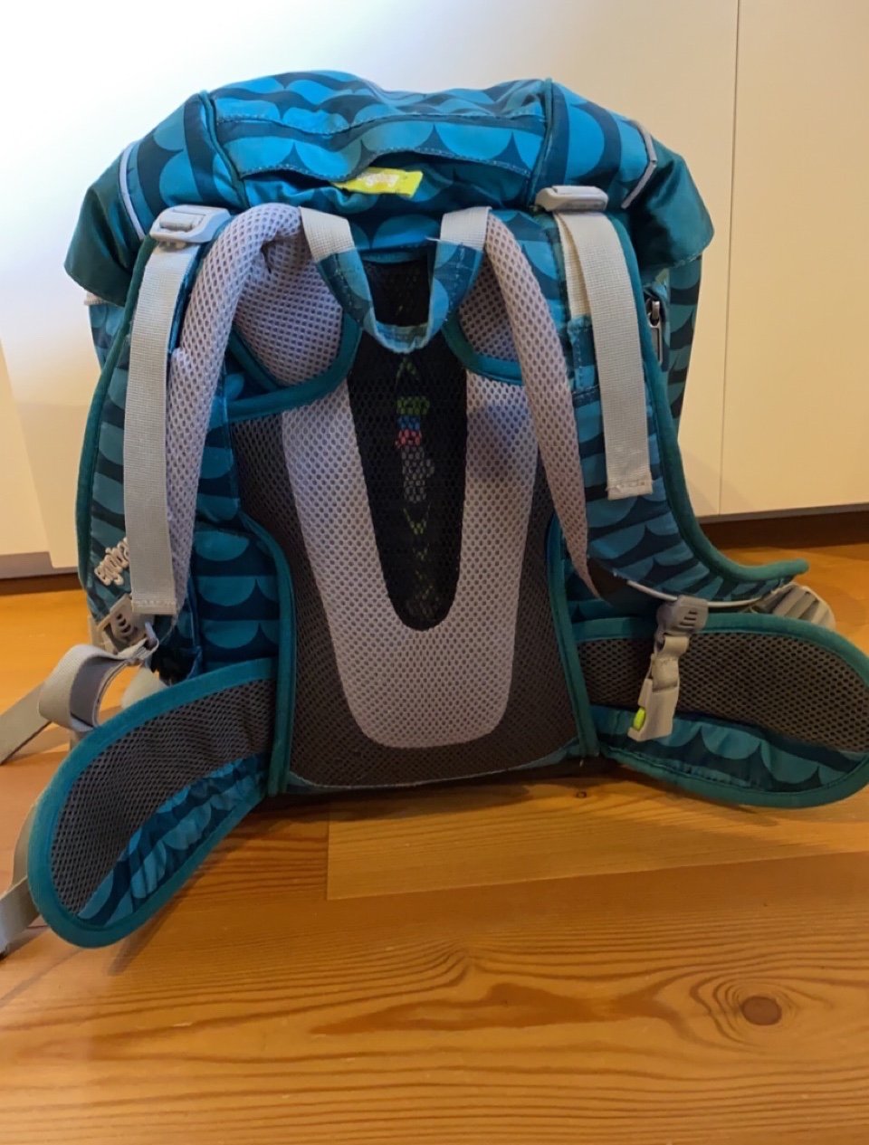 Ergobag Schultasche