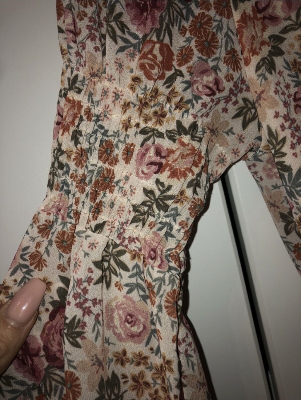 Blümchenkleid NEU