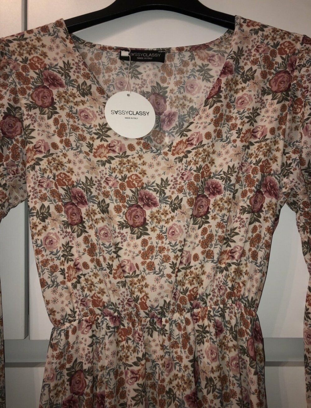 Blümchenkleid NEU