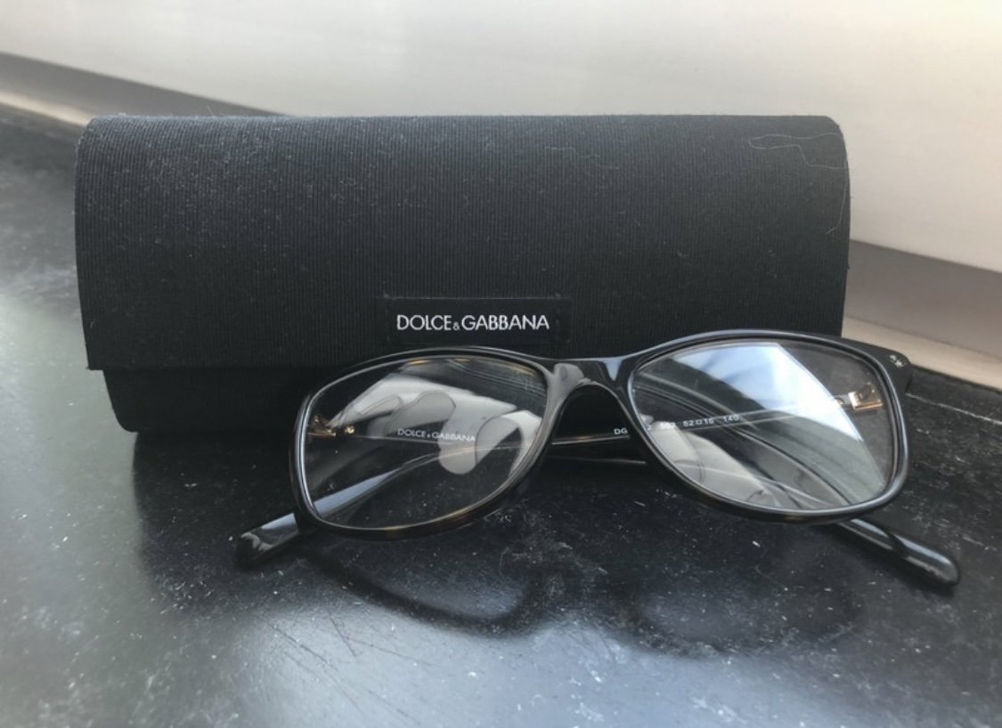 Dolce&Gabbana Brille