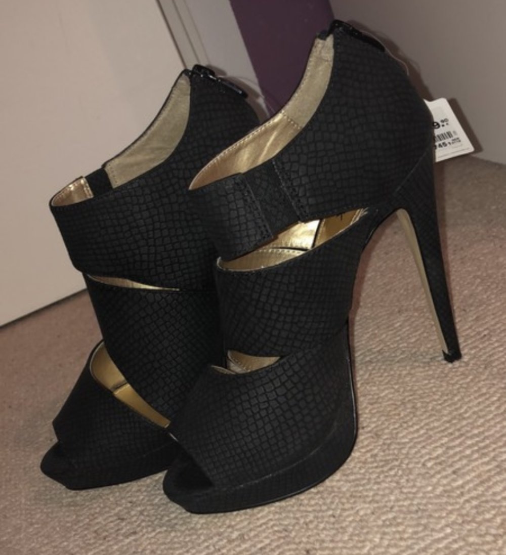 High Heels NEU