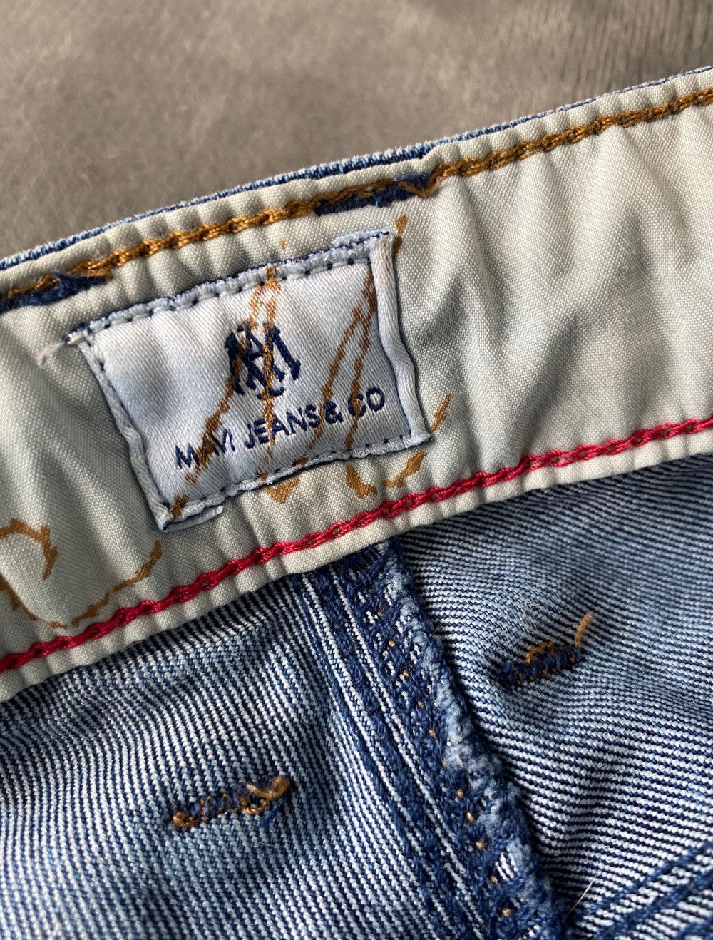 Damen Jeans