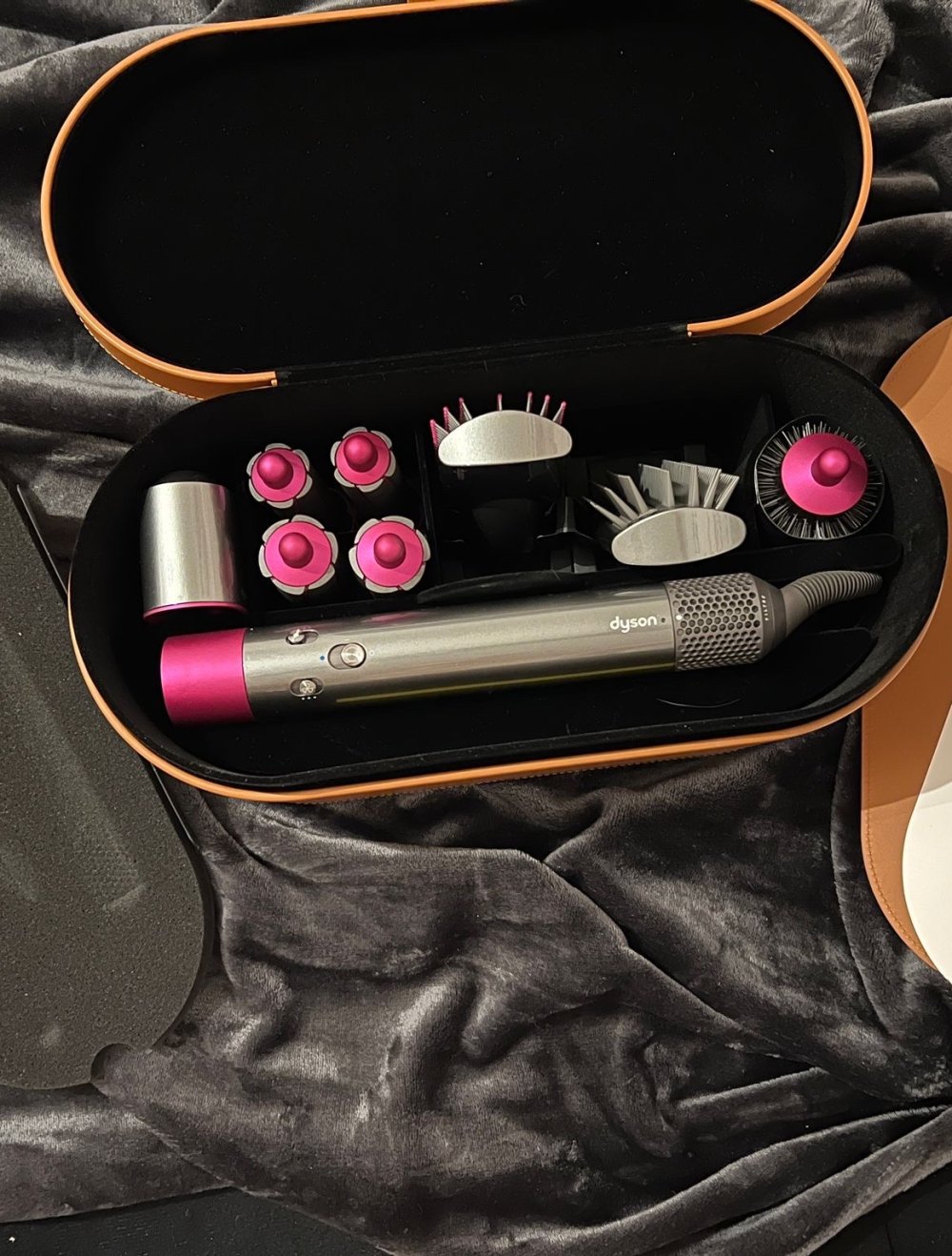 Neuer Dyson aorwrap
