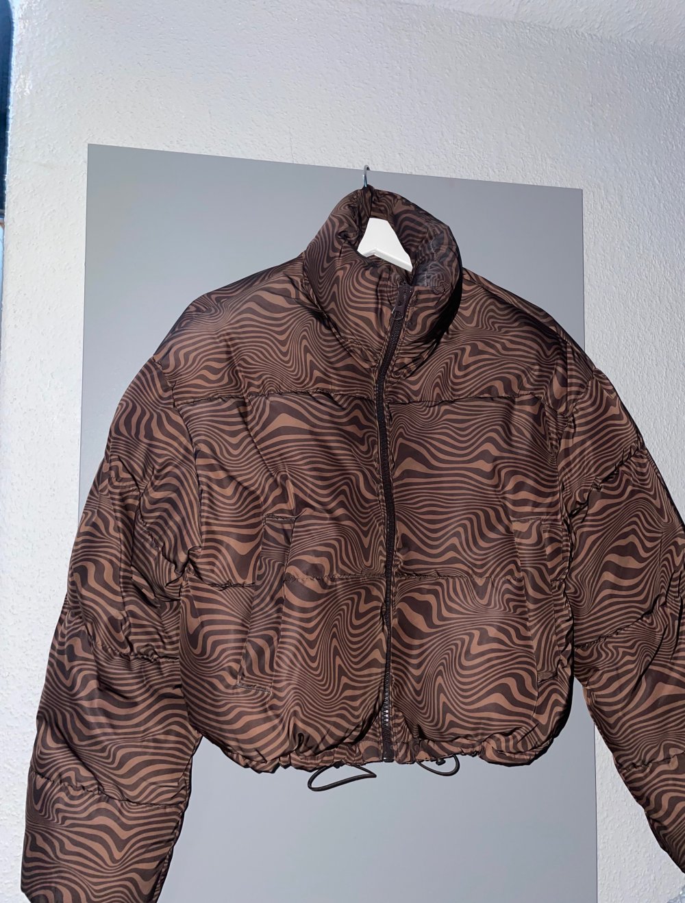 Übergang Jacke