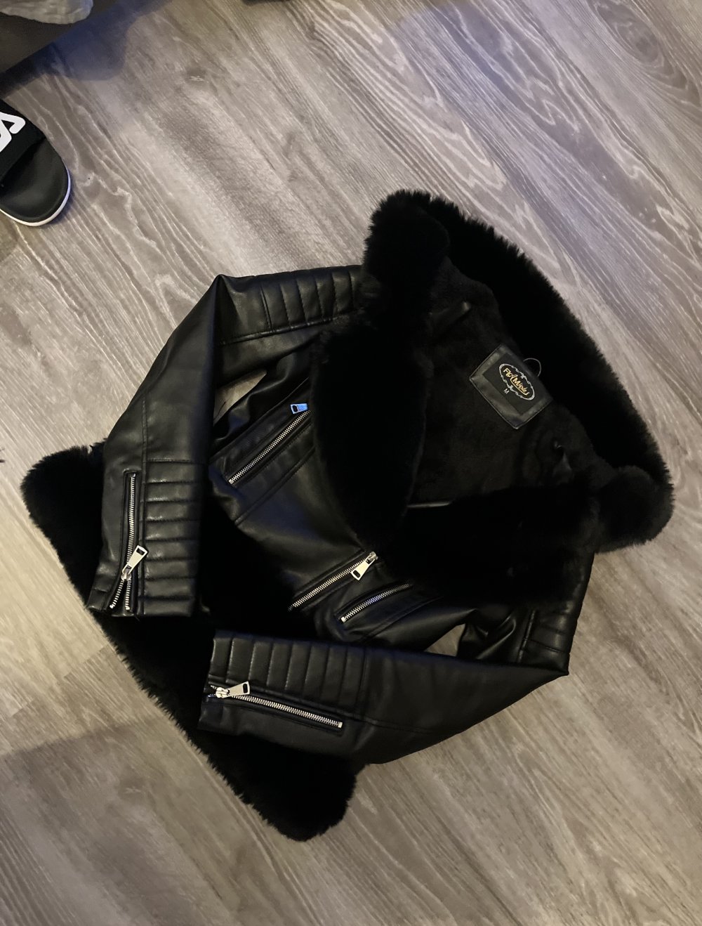 Pelzjacke