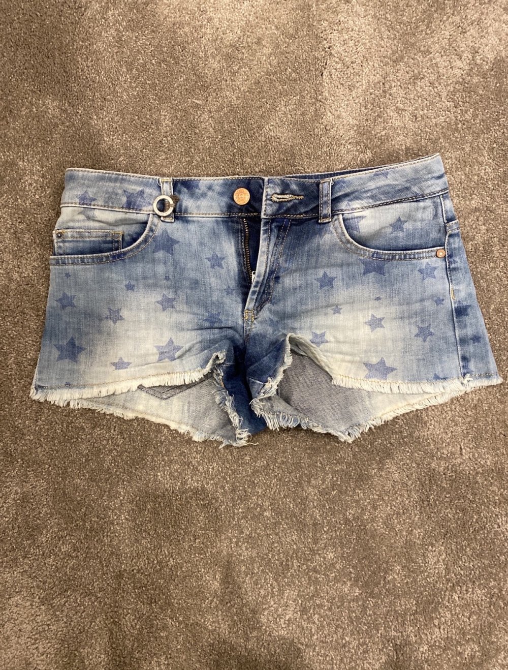 Damen Hot Pants