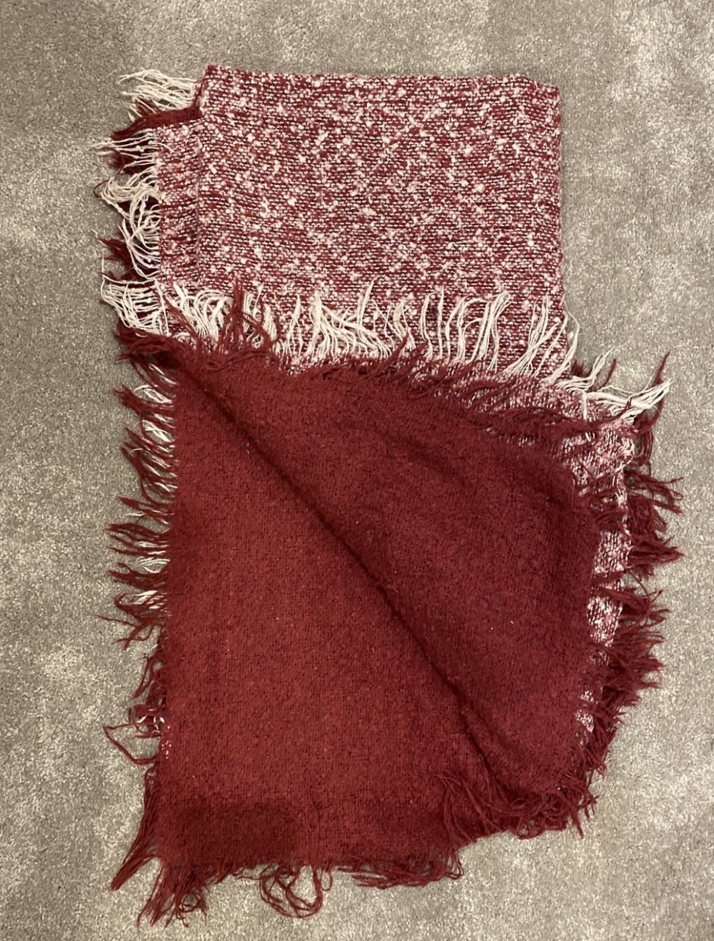 Winterschal