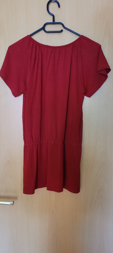 Rote Tunika/ Shirt