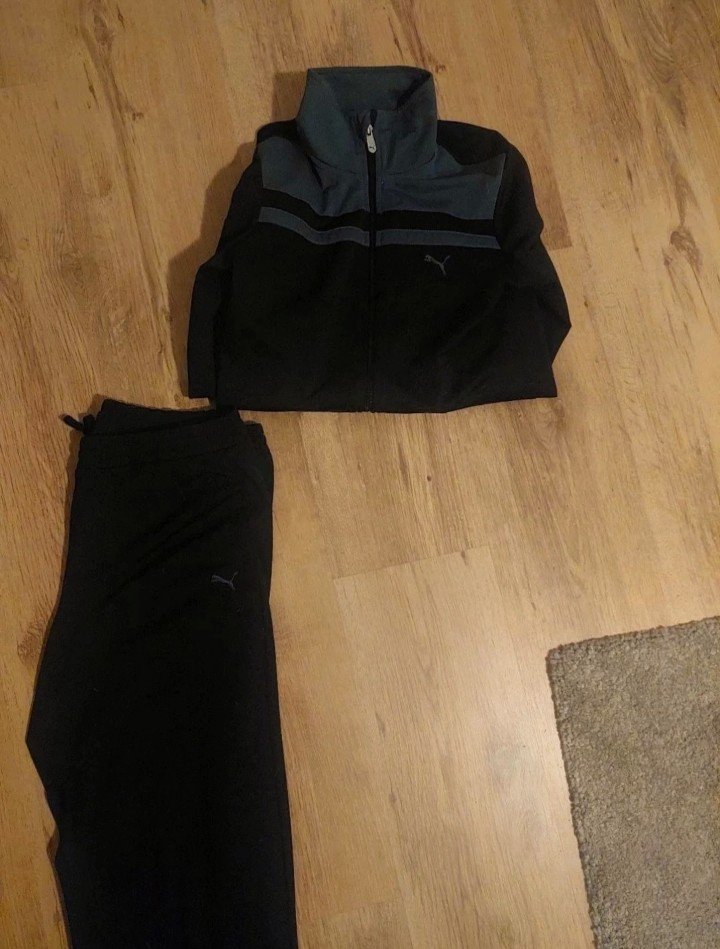 Puma Jogginganzug