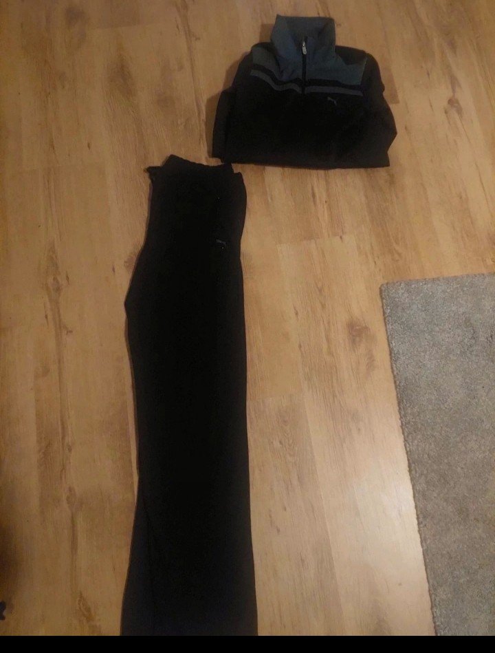 Puma Jogginganzug
