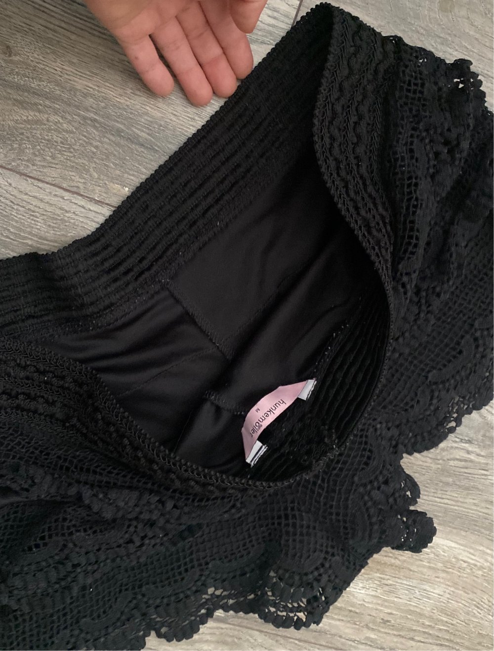 kurze Hose