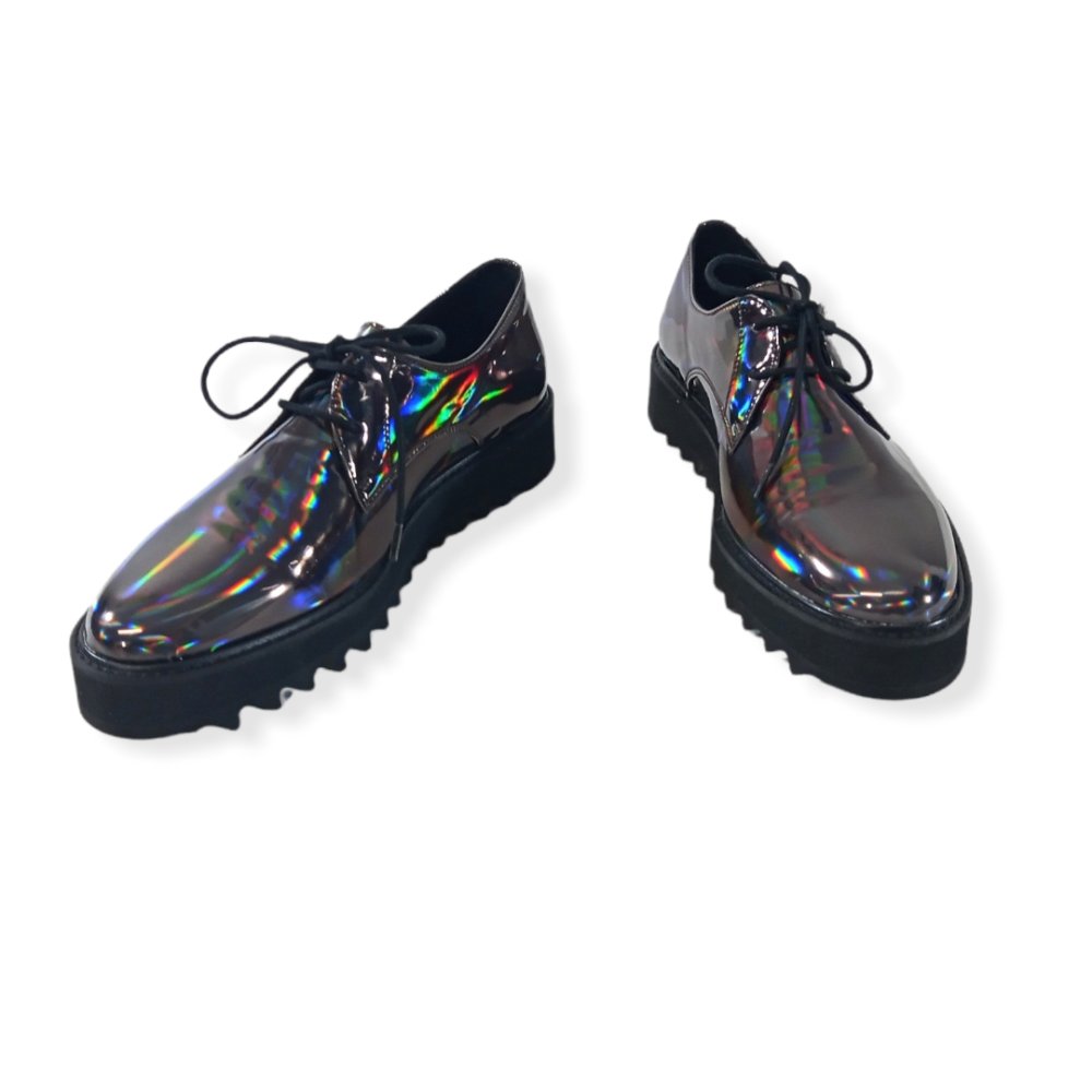 Surface to Air Damen Schnürschuhe Halbschuhe Gr.42 Neuwertig