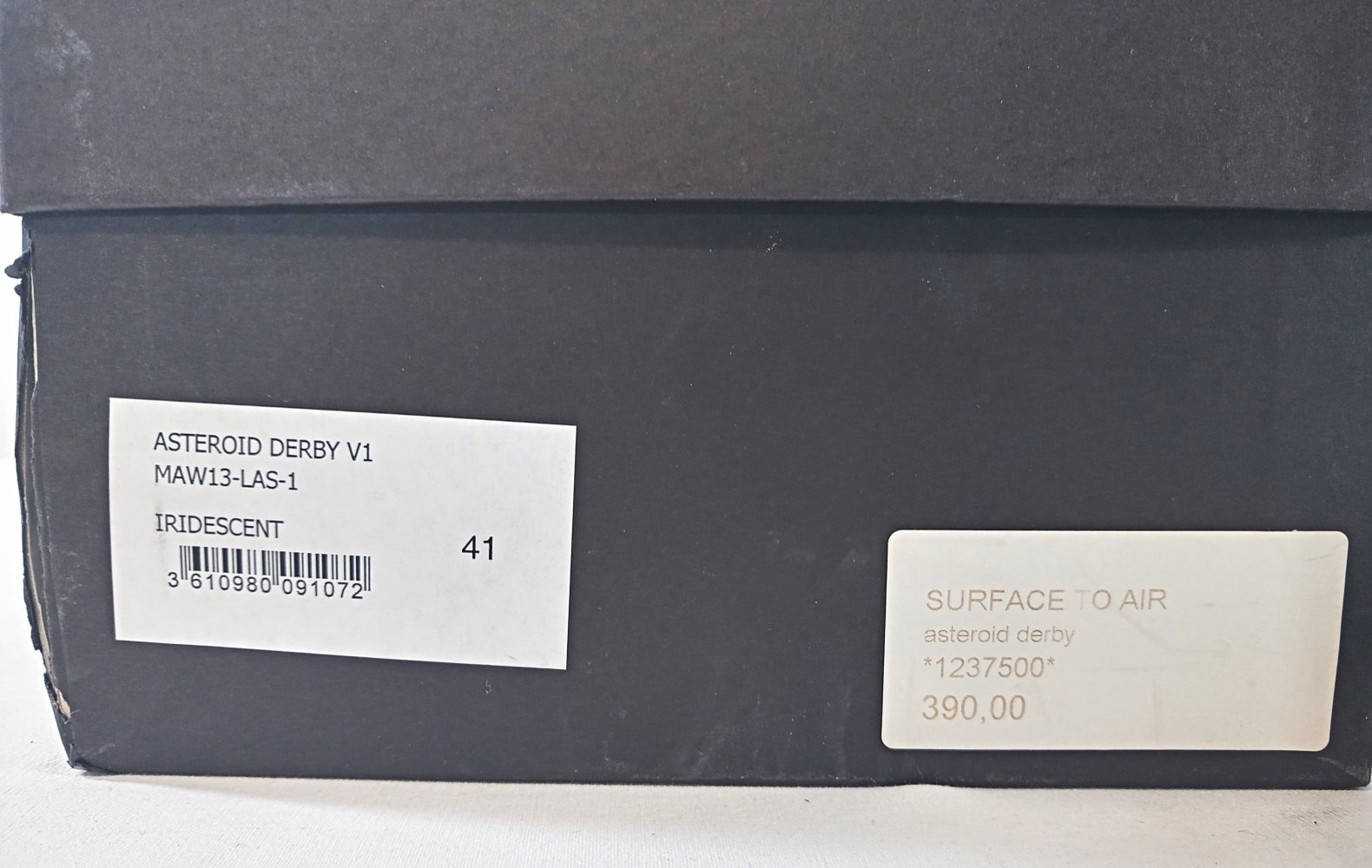 Surface to Air Damen Schnürschuhe Halbschuhe Gr.42 Neuwertig