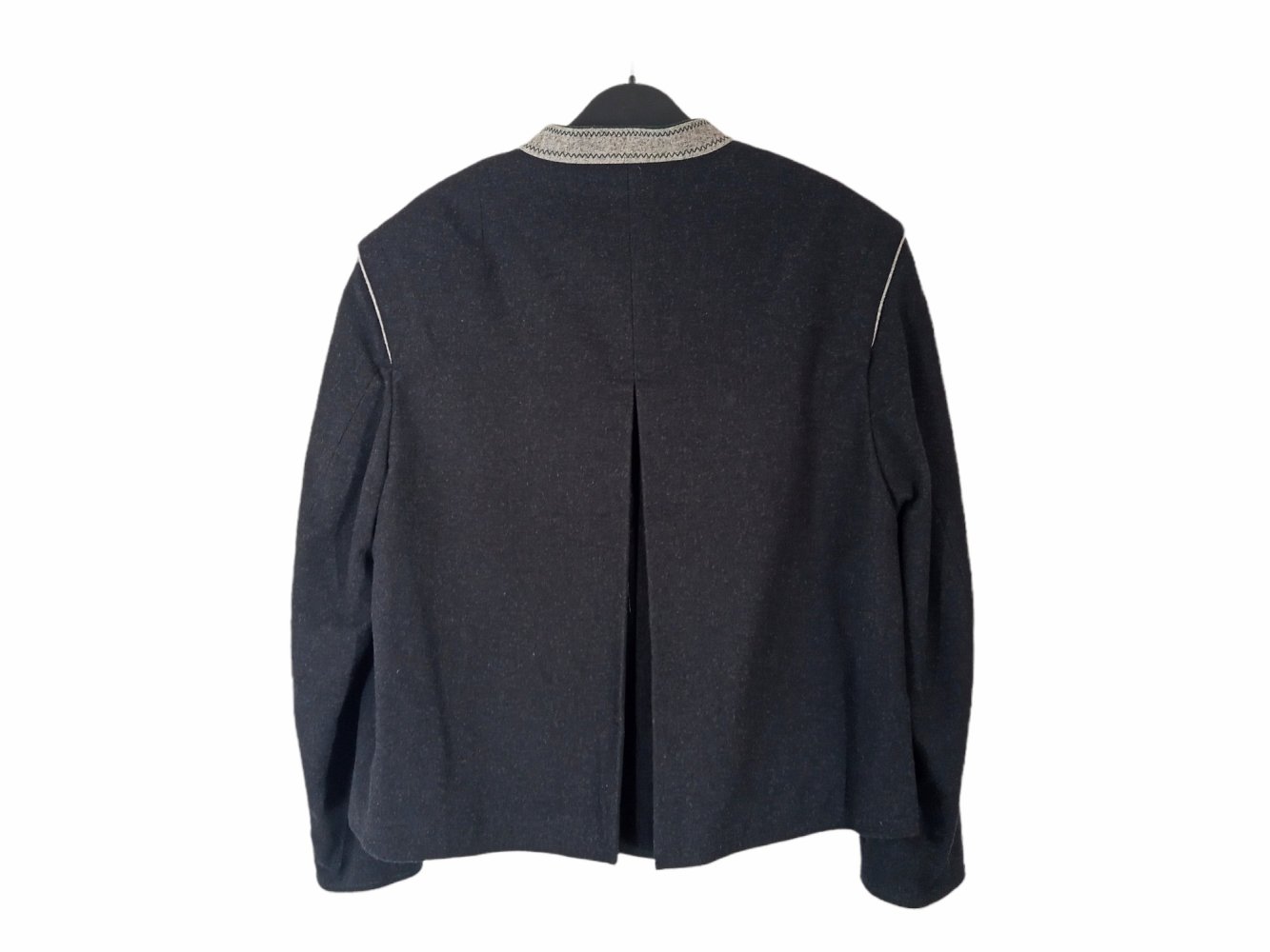 Lodenfrey Damen Trachten Blaser Jacket Schurwolle Gr.40 neuwertig