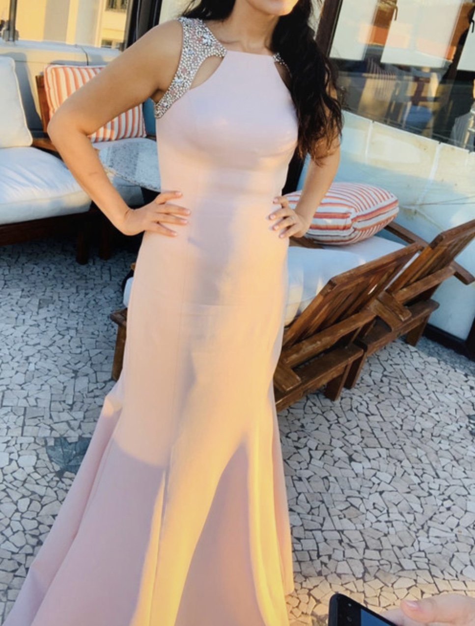 Abendkleid