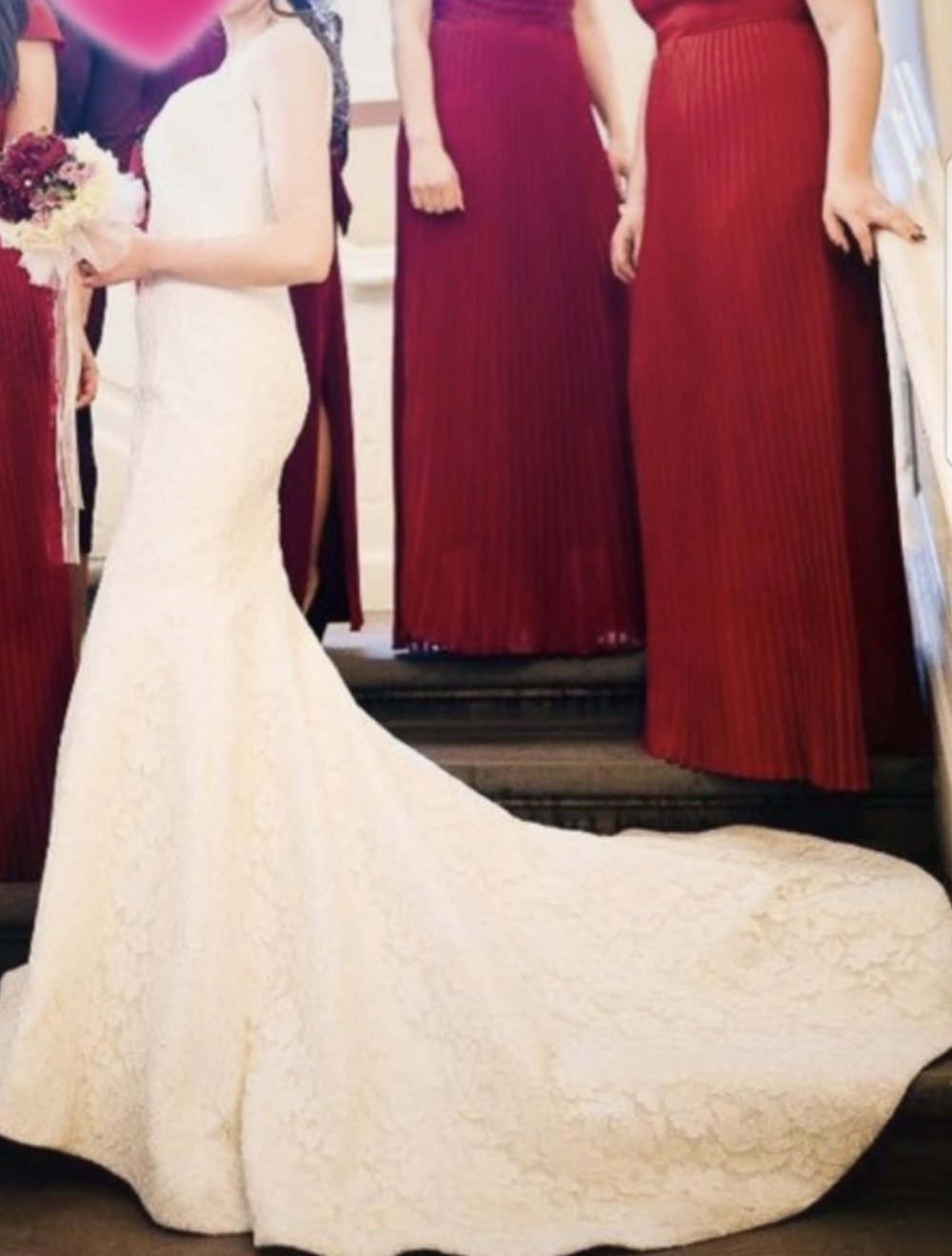 Hochzeitskleid