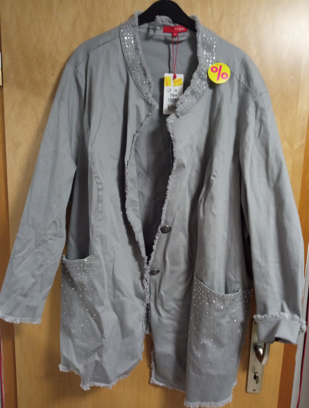 Jeansjacke