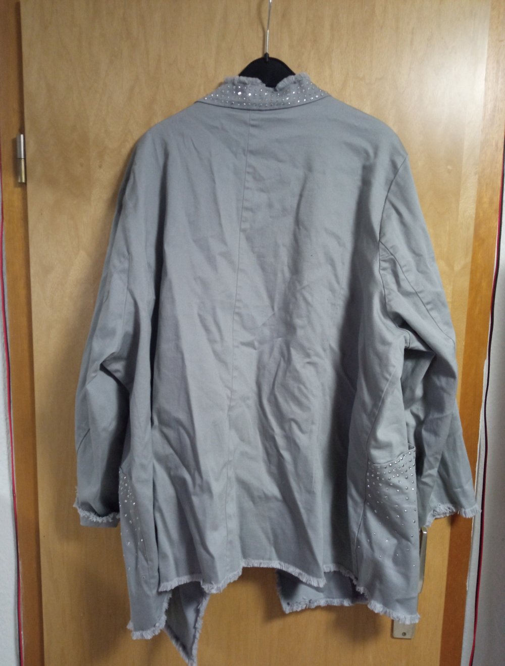 Jeansjacke