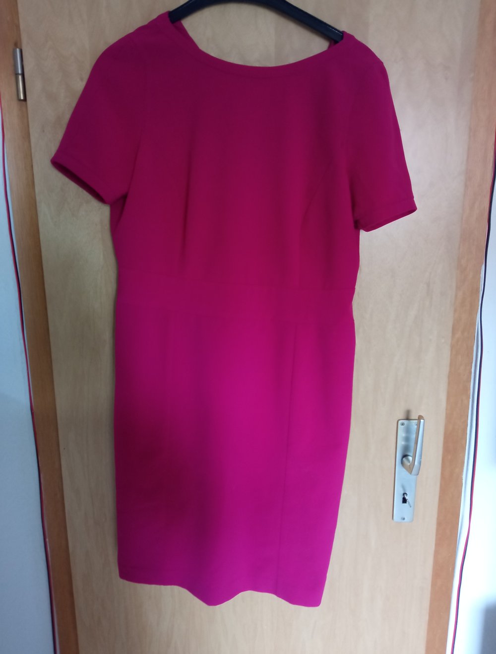 pinkenes kleid