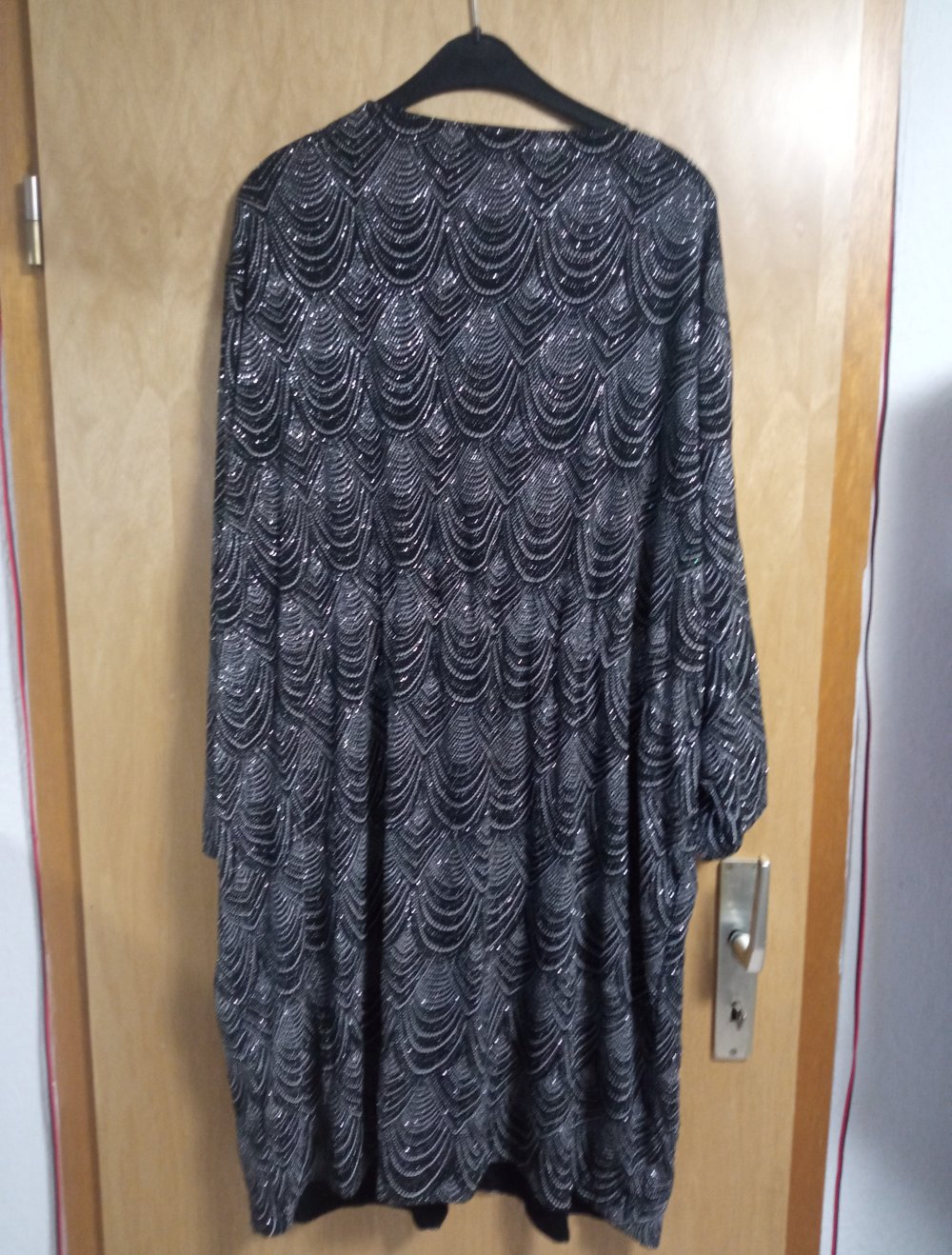 kleid Größe 58