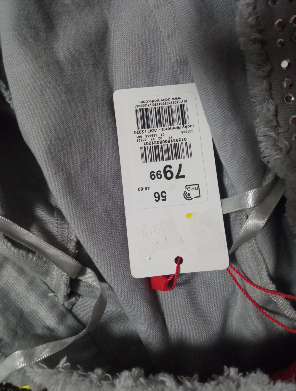 Jeansjacke