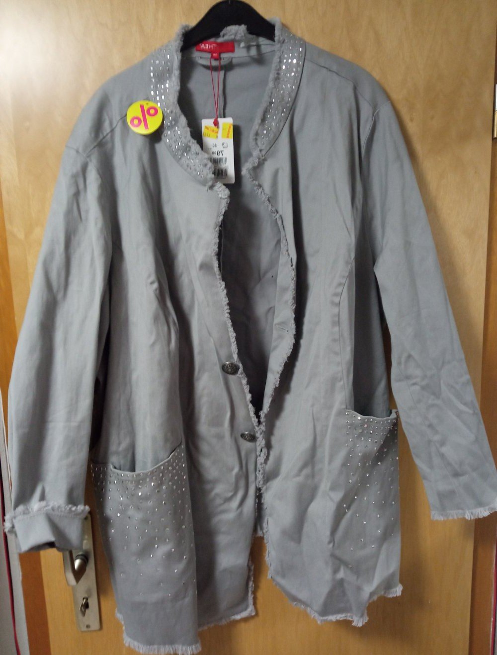 Jeansjacke