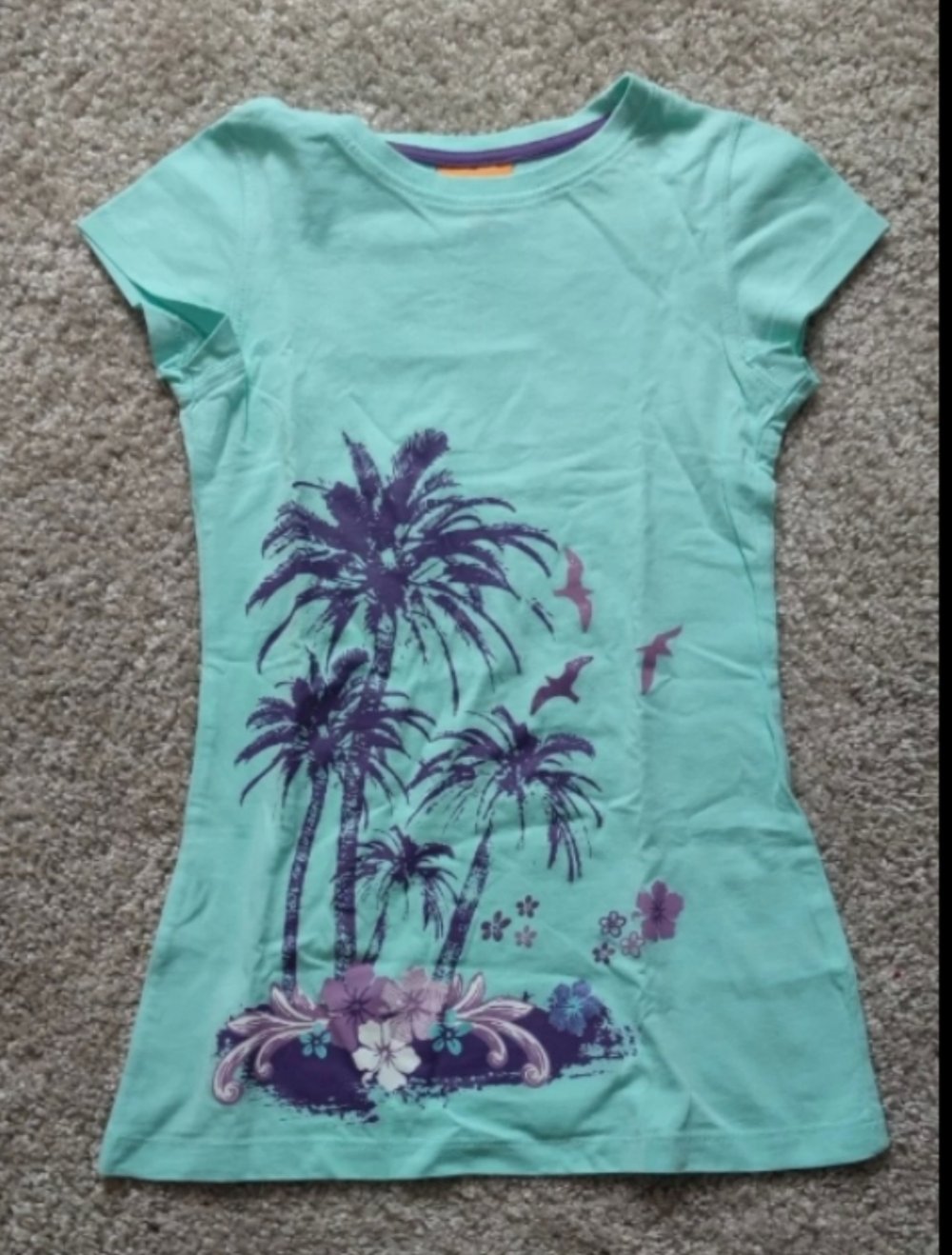 Kurzarmshirt