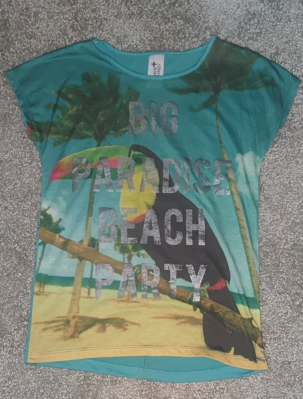 Kurzarmshirt 146/152