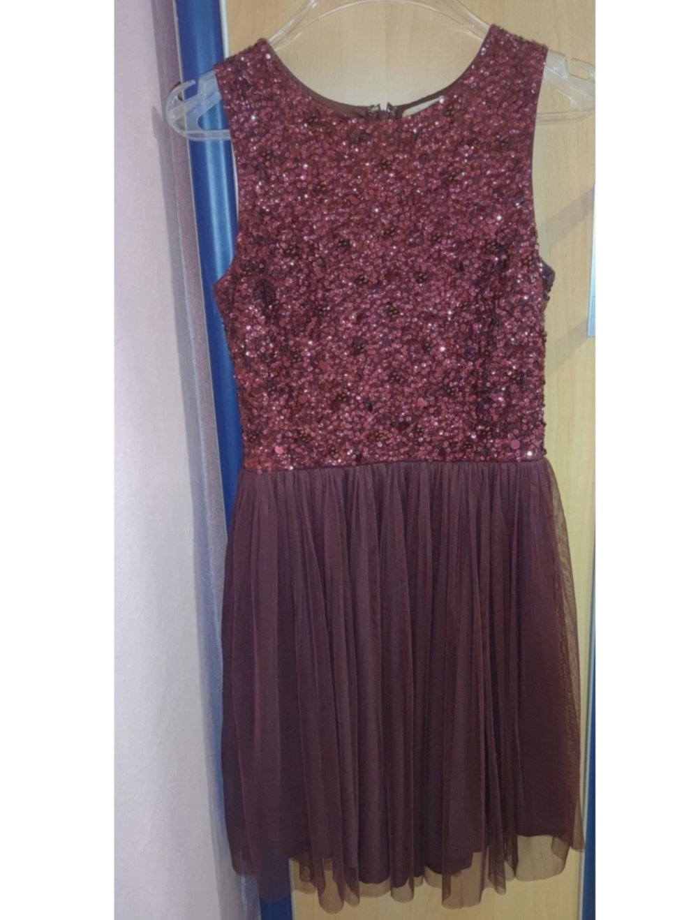 Abschlussballkleid