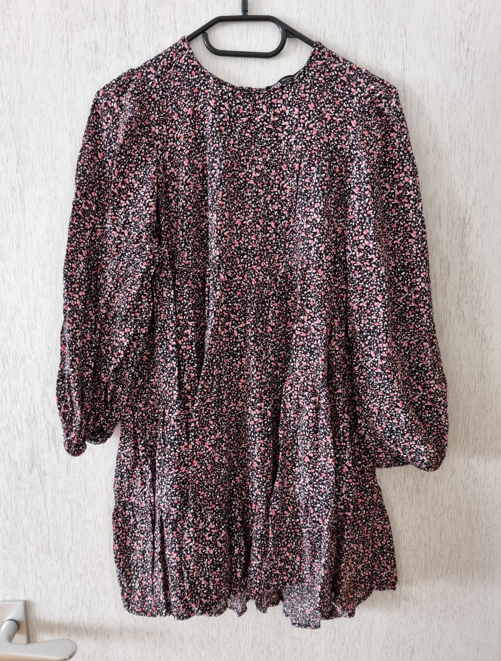 Zara Tunika Minikleid Gr. S Neu