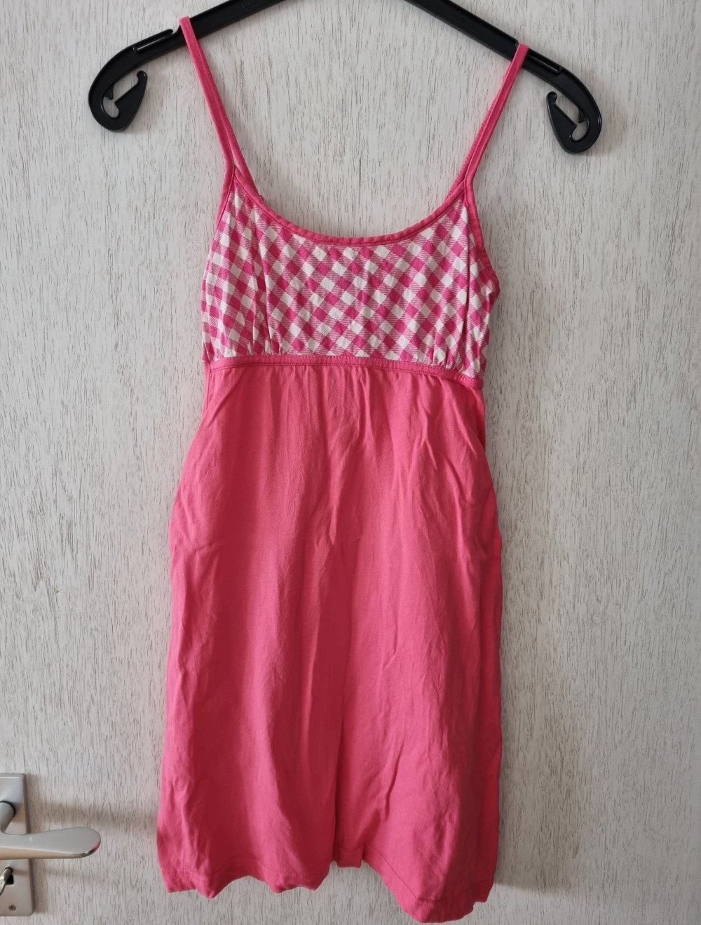 His Nachthemd Nachtkleid Gr. 32/34 Rosa