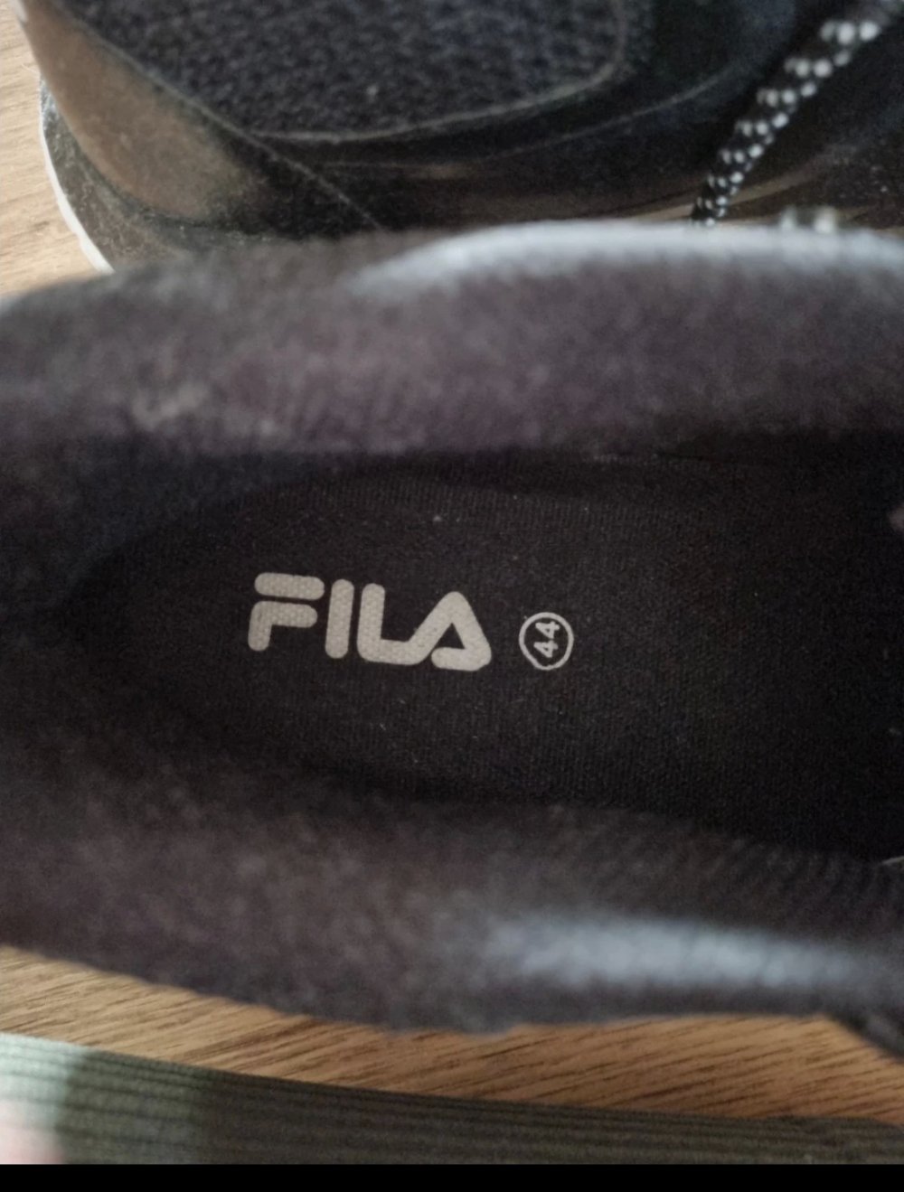 Herren FILA Boots in Gr. 44