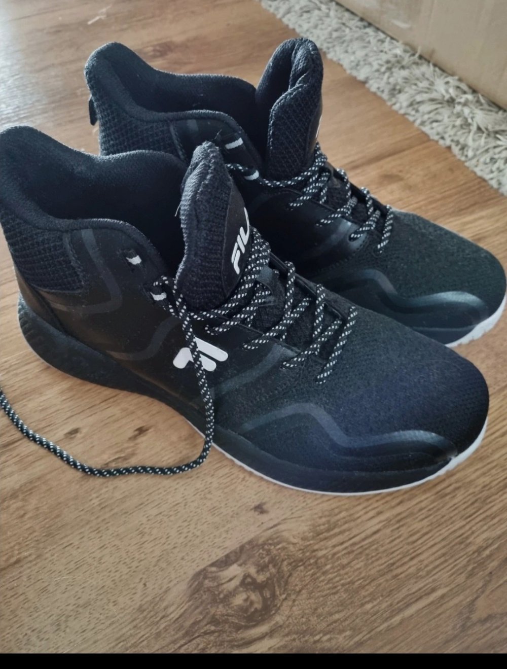 Herren FILA Boots in Gr. 44
